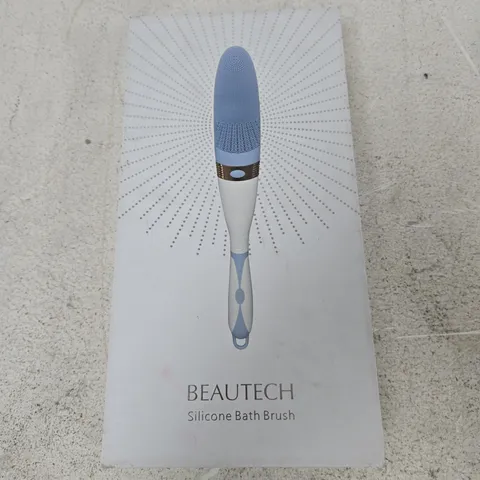 BEAUTECH SILICONE BATH BRUSH – BOXED