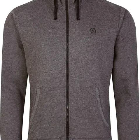 BRAND NEW DARE 2B MEN'S MENS RECHARGING FULL ZIP SWEAT HOODIE SWEATER SIZE XL