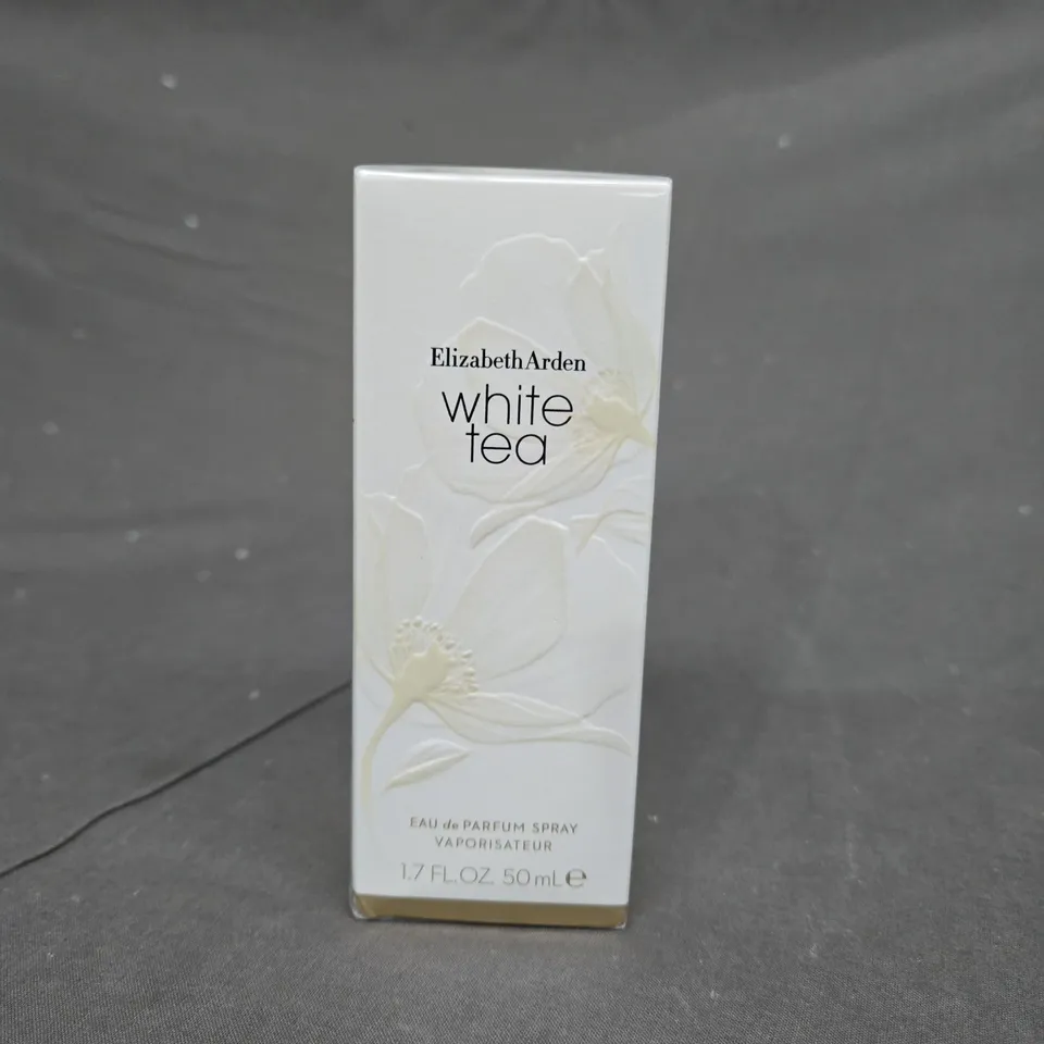 ELIZABETH ARDEN WHITE TEA 50ML EAU DE PARFUM RRP £37