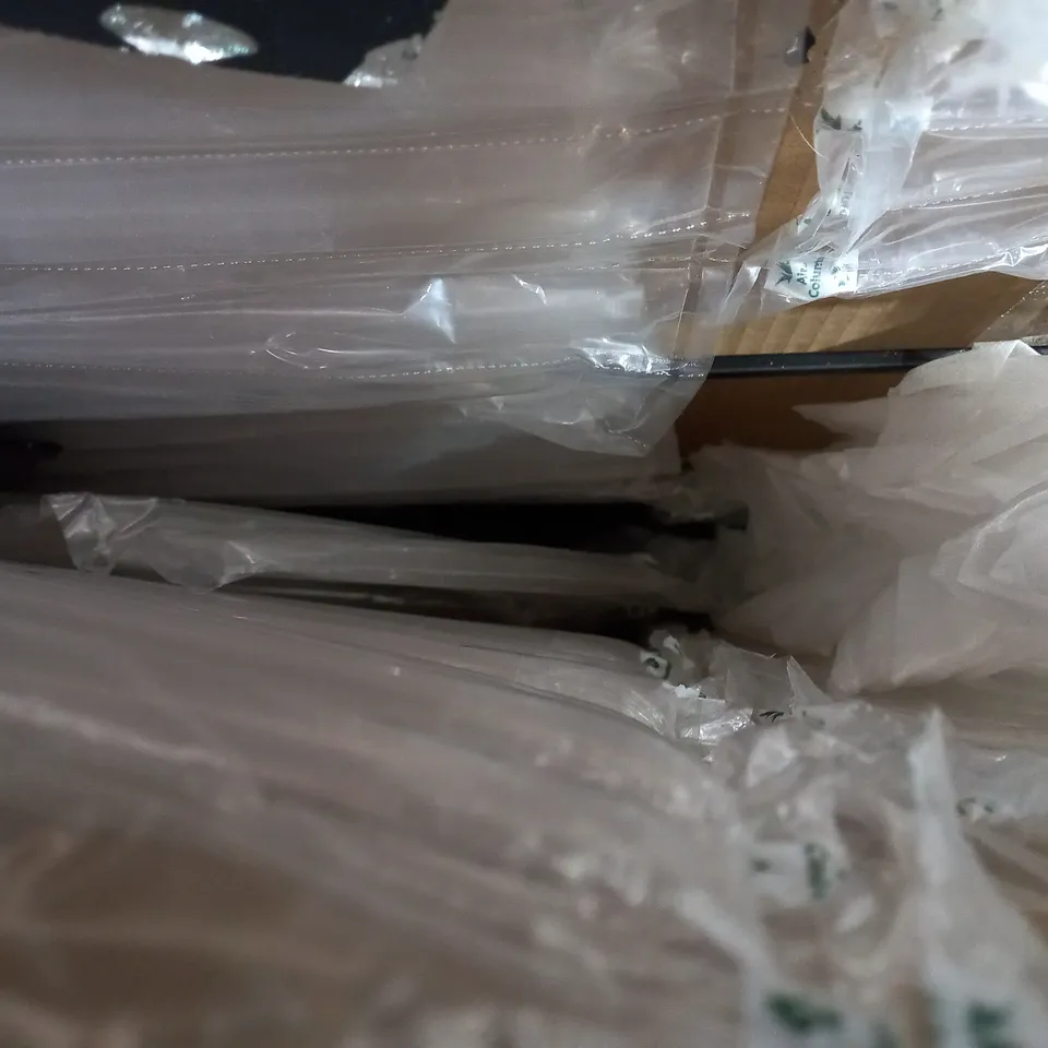 K BY KELLY HOPPEN INDOOR OUTDOOR LARGE PANELLED MIRROR - COLLECTION ONLY