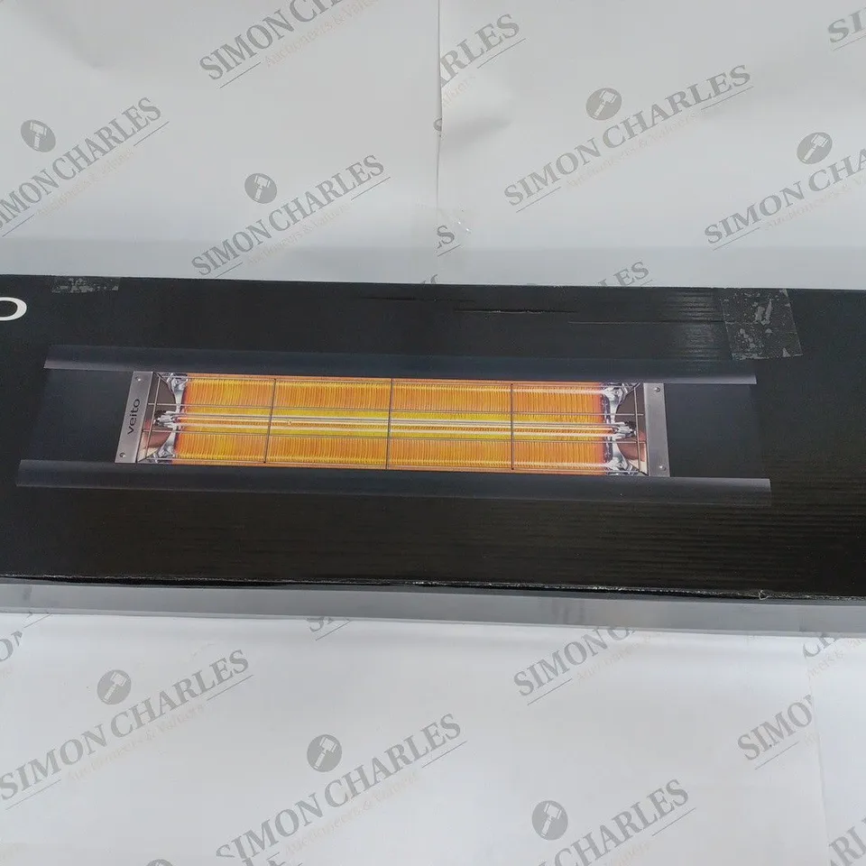 BOXED VEITO AERO CARBON INFRARED HEATER