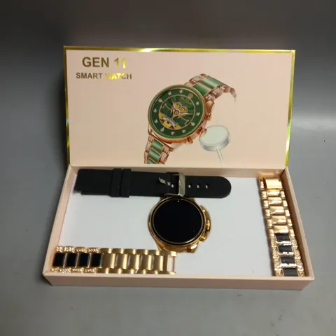 BOXED GEN 11 SMART WATCH