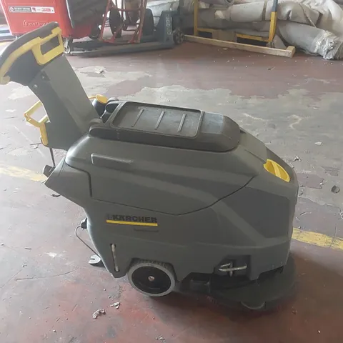 KARCHER BD 43/35 C EP MAINS FLOOR SCRUBBER DRIER