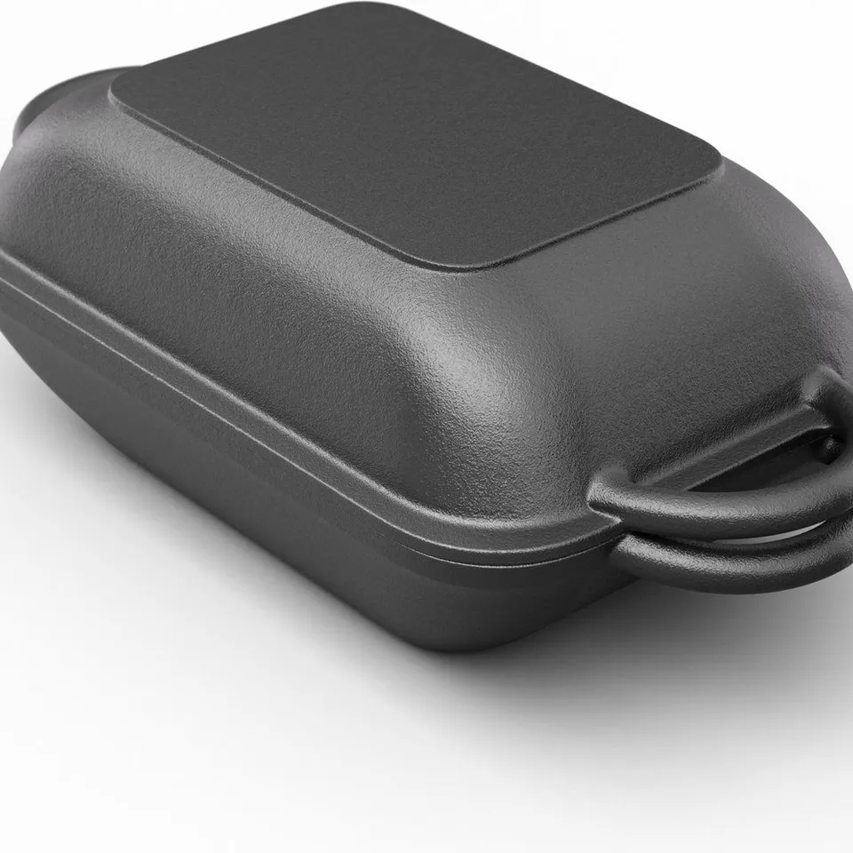 BOXED KLARSTEIN LONGHORN BREAD BAKING PAN