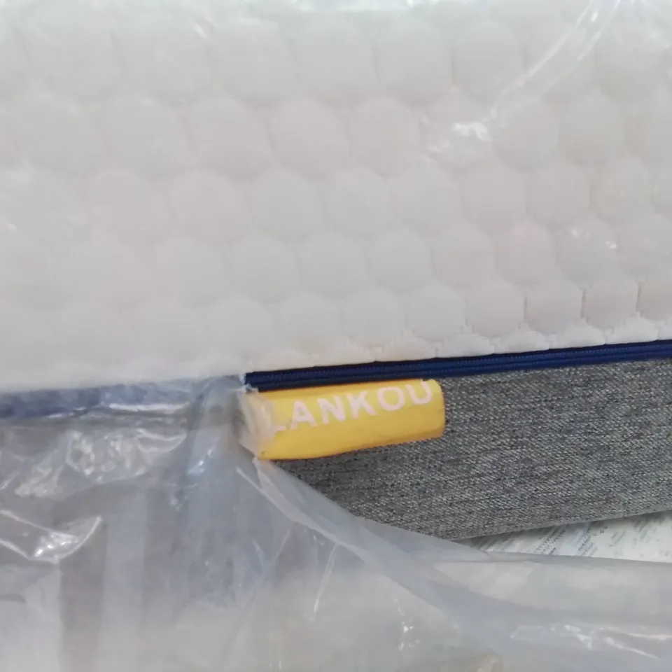 QUALITY BAGGED 5' KINGSIZE AMFAST 20cm MEMORY FOAM BREATHABLE MATTRESS