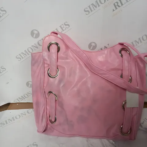 PINK HAND BAG