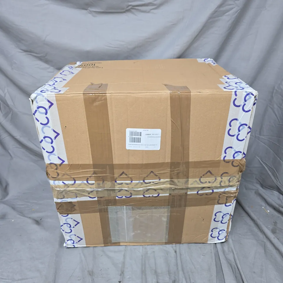 OUTLET NINJA MULTIFUNCTION OVEN & AIR FRYER 