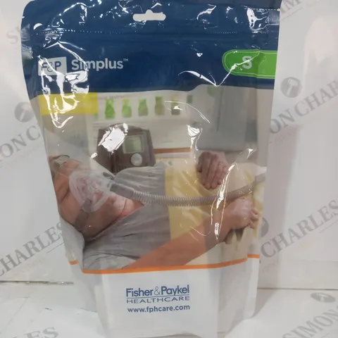 FISHER & PAYKEL SIMPLUS FULL FACE MASK IN SMALL SIZE