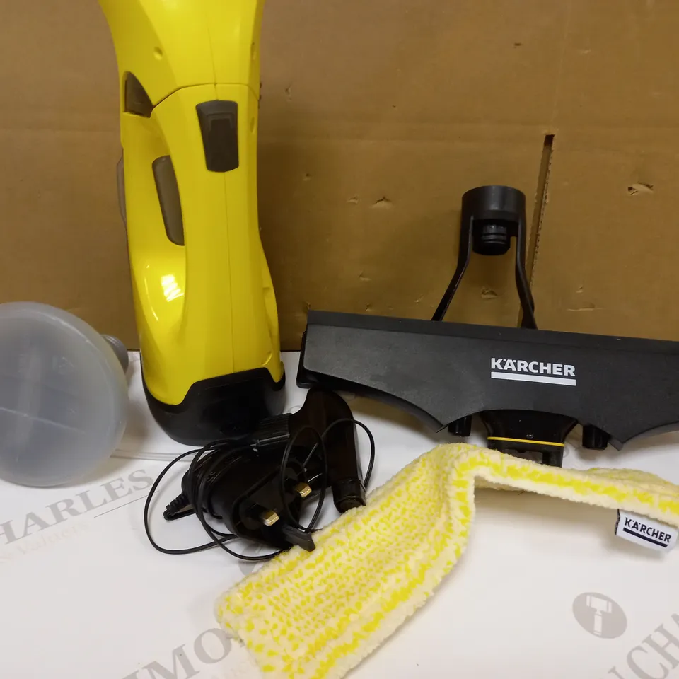 KARCHER WV2 PLUS WINDOW VAC