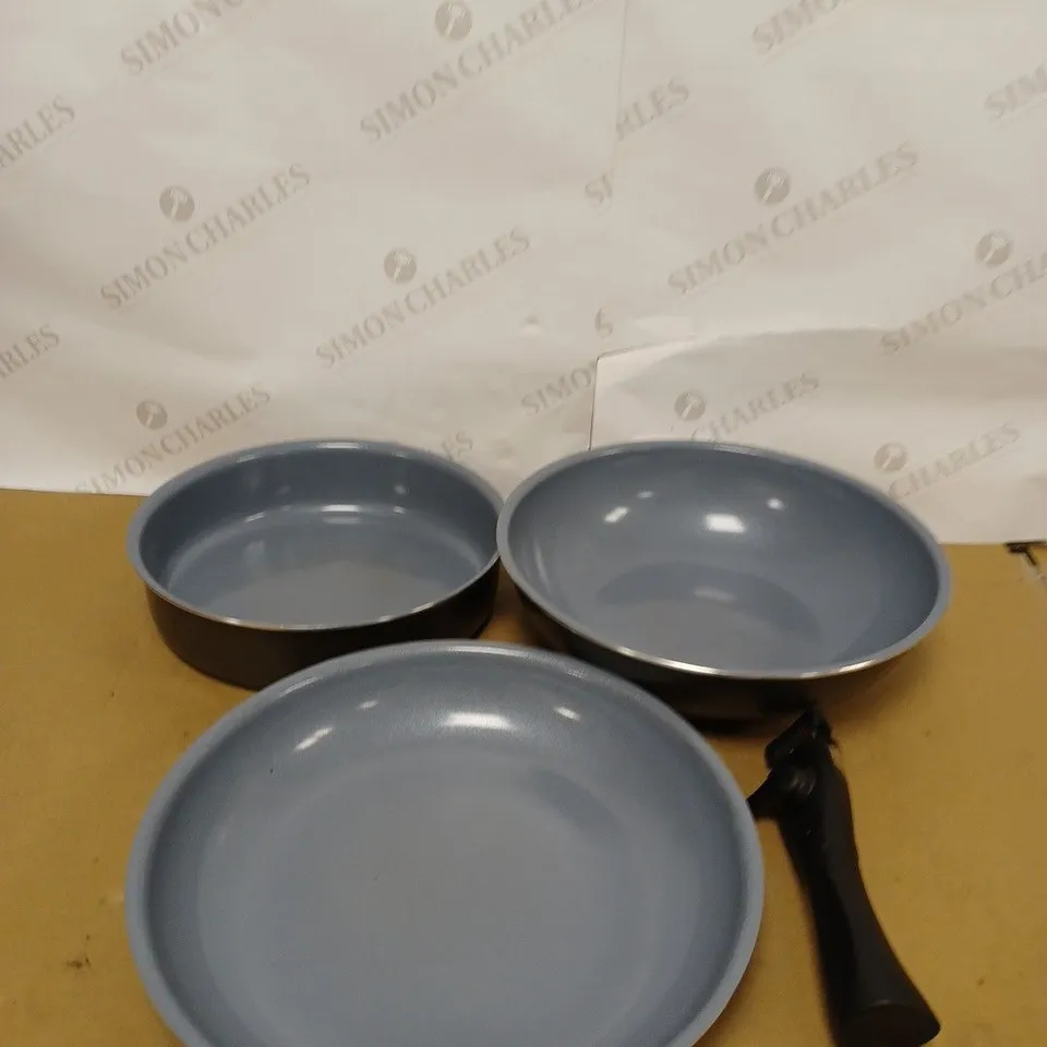 TOWER FREEDOM COOKWARE SET