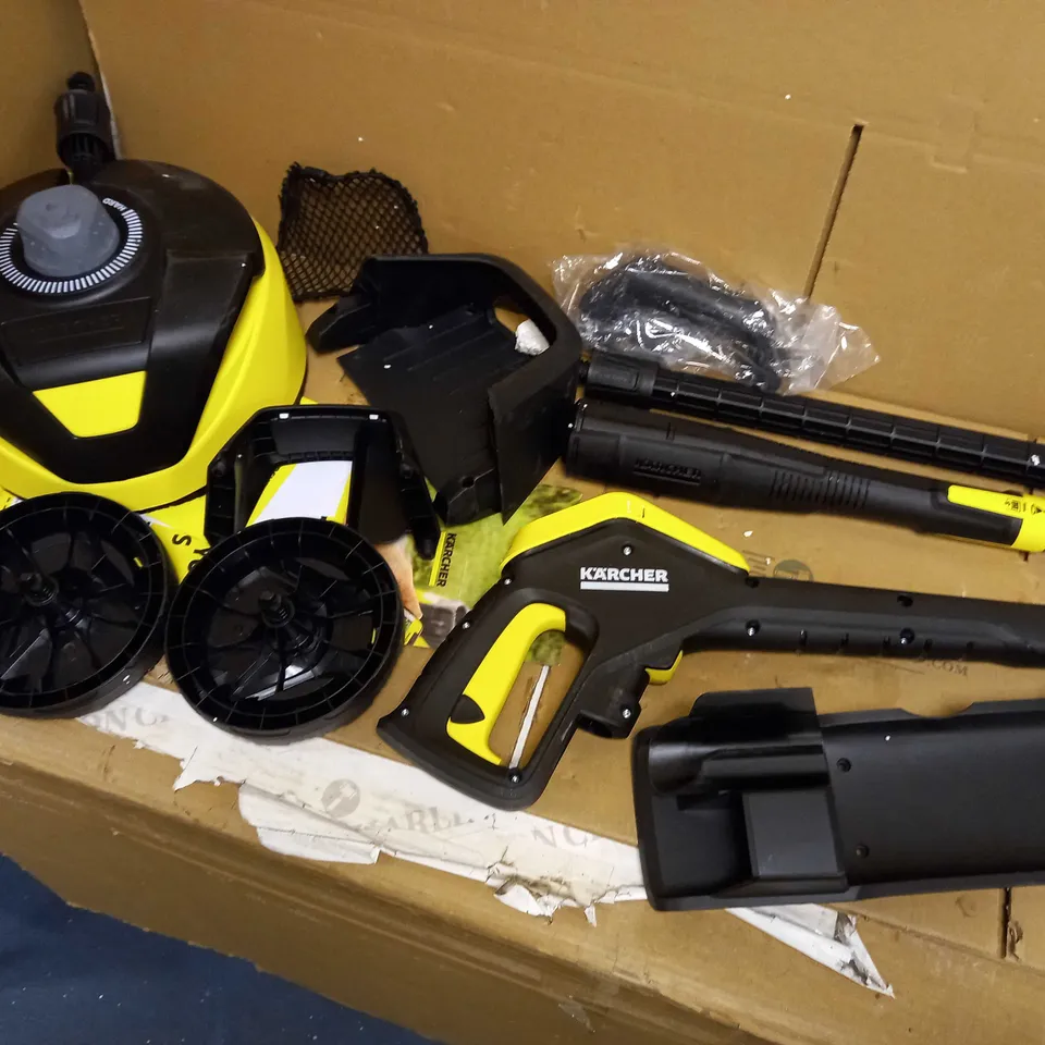 KÄRCHER K5 PREMIUM SMART CONTROL HOME HIGH PRESSURE WASHER
