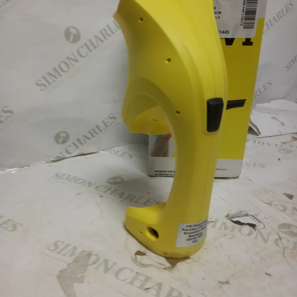 KARCHER WV1 WINDOW VAC UNIT ONLY 