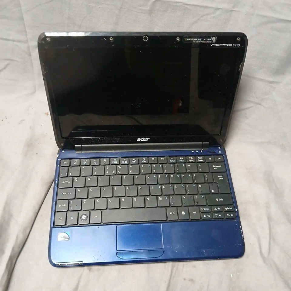 ACER ASPIRE ONE (ZA3)