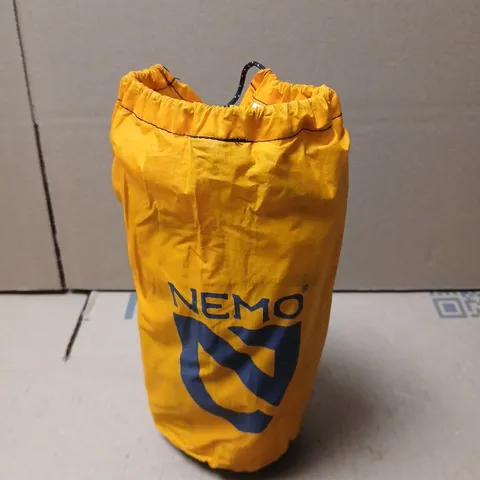 NEMO TENSOR REGULAR MUMMY SLEEPING MAT - 72X20X3"