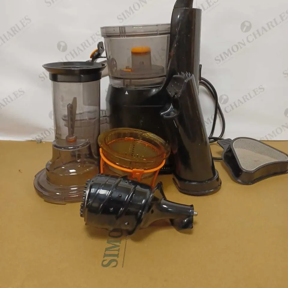 FRIDJA MASTICATING JUICER