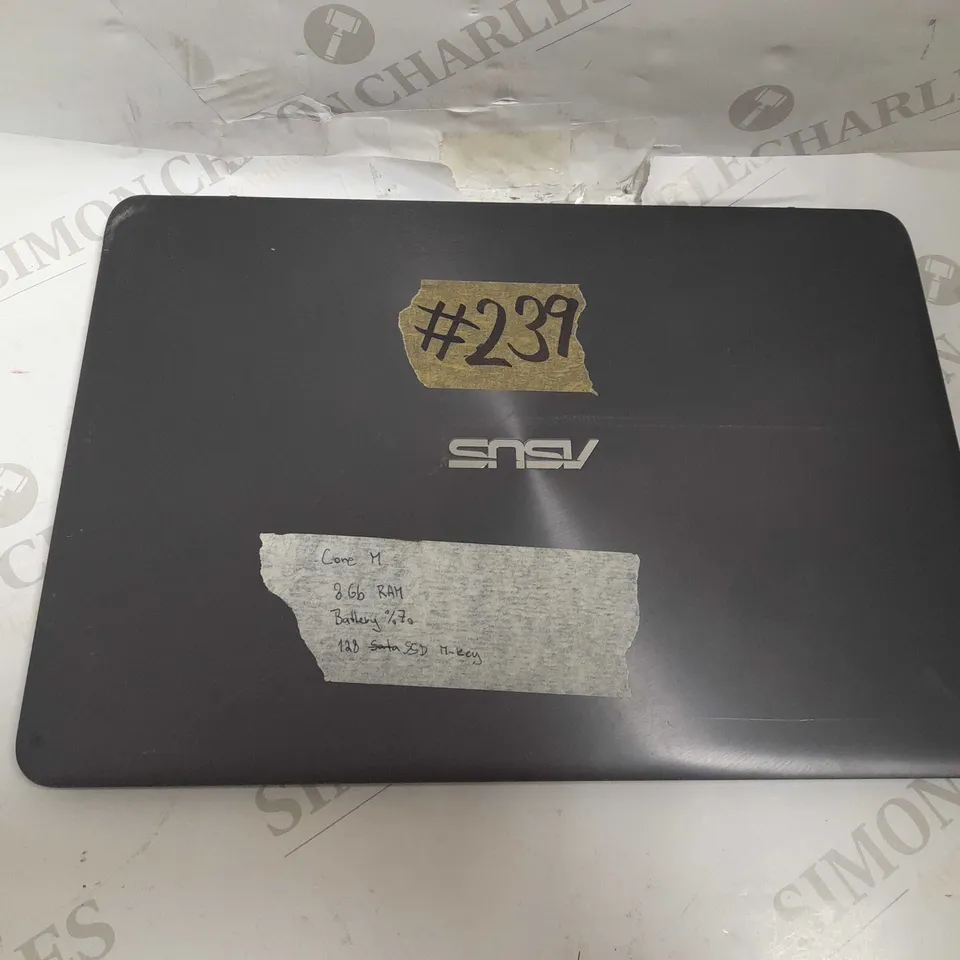 ASUS UX305F NOTEBOOK - GREY 