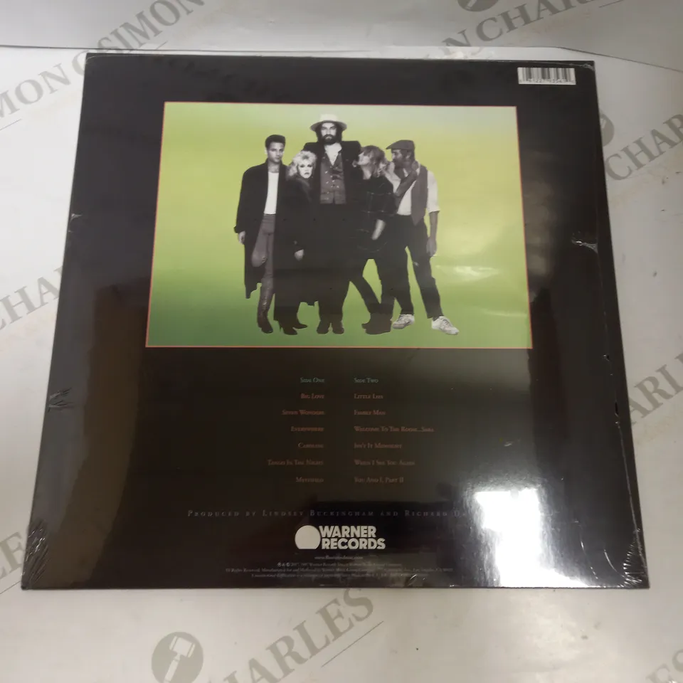 FLEETWOOD MAC TANGO IN THE MOONLIGHT ORIGINAL ALBUM REMASTERED VINYL