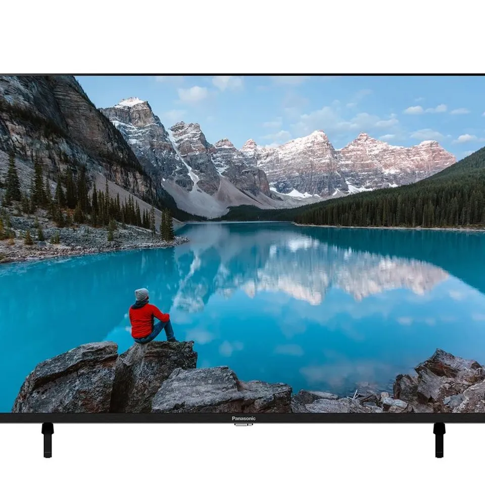 PANASONIC TX50JX800B 50 INCH 4K ULTRA HD HDR SMART LED TV FREEVIEW PLAY