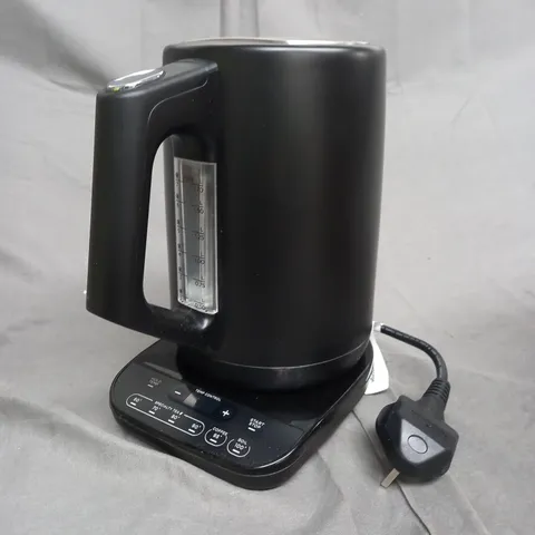 BOXED NINJA PERFECT TEMPERATURE KETTLE KT200UK