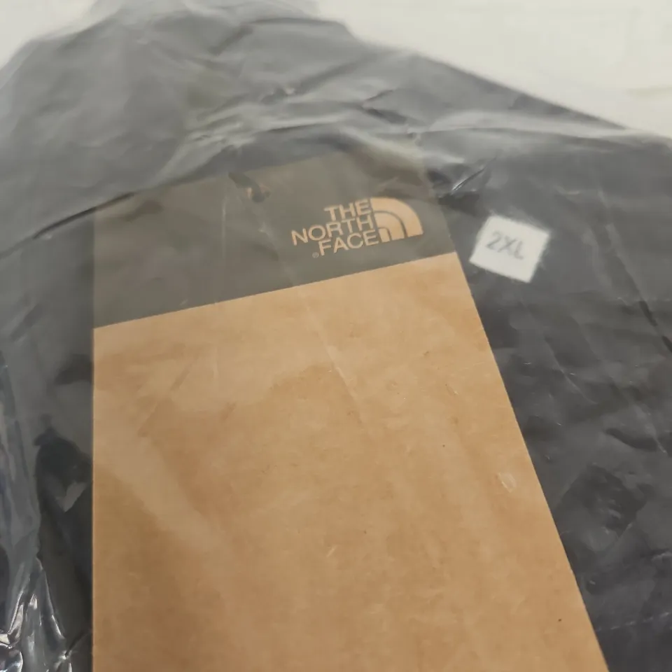 THE NORTH FACE T-SHIRT – BLACK, 2XL