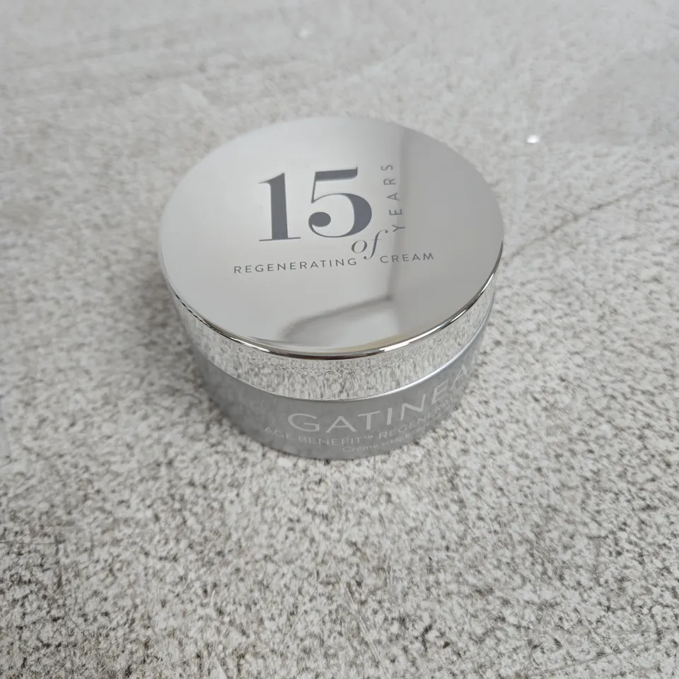 GATINEAU 15 YEARS REGENERATING CREAM – FACIAL SKIN CARE 100ML