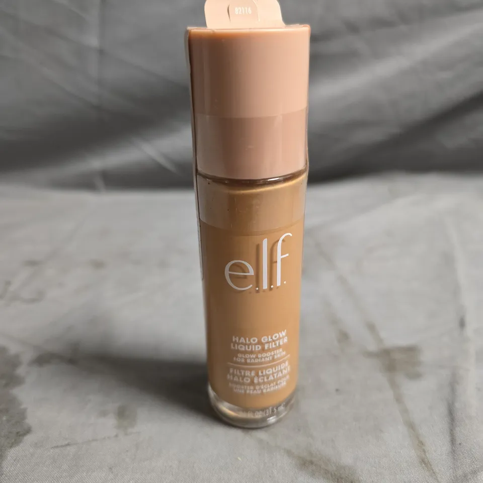 ELF HALO GLOW LIQUID FILTER - 4 MEDIUM