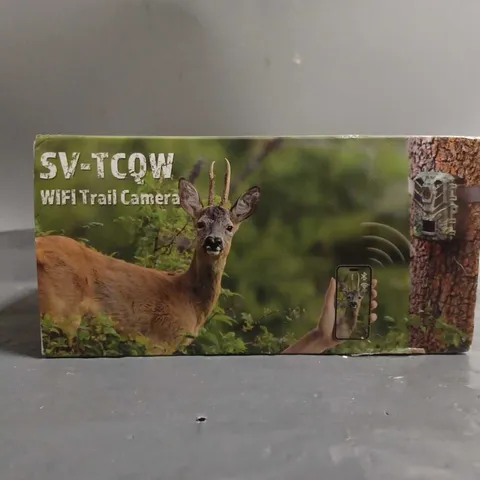 BOXED COOLIFEPRO SV-TCOW WI-FI TRAIL CAMERA