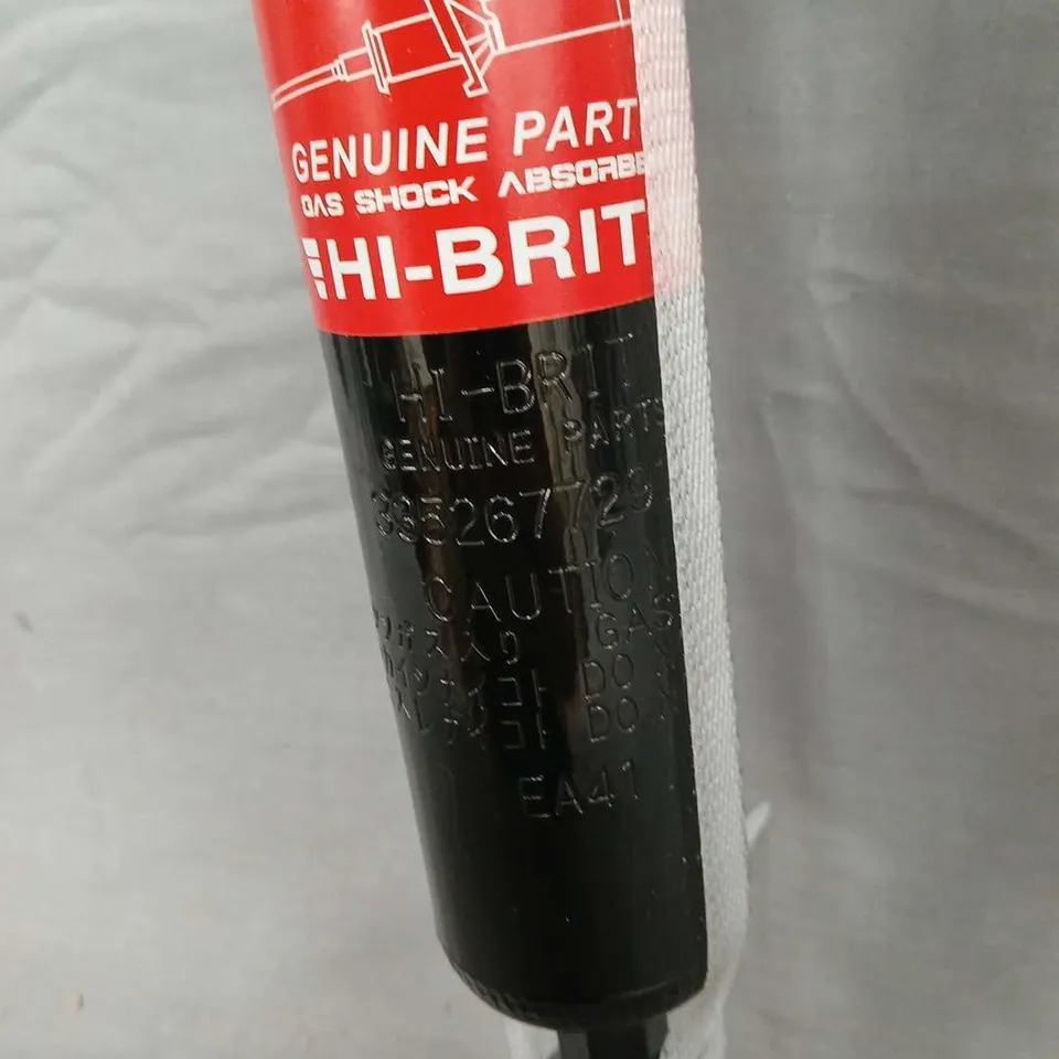 HI-BRIT GENUINE PARTS GAS SHOCK ABSORBER – VEHICLE PART