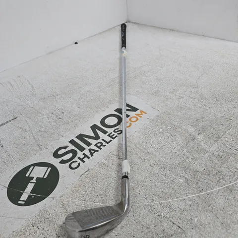 DUNLOP SIXTY FIVE STAINLESS STEEL GOLF IRON