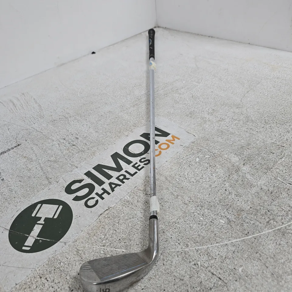 DUNLOP SIXTY FIVE STAINLESS STEEL GOLF IRON