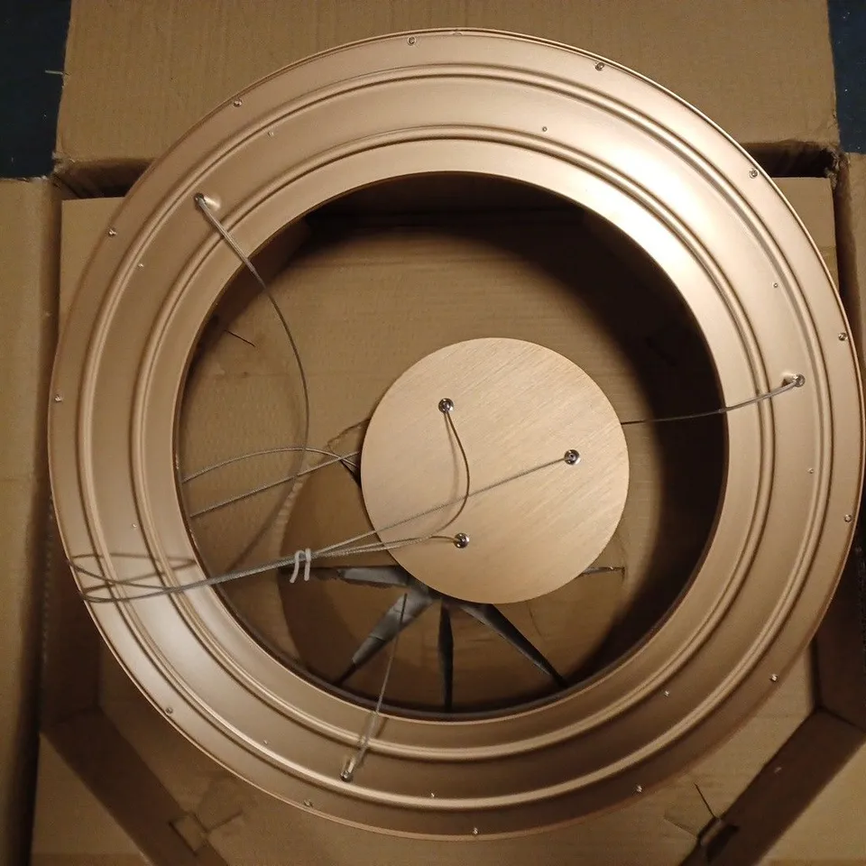 JOHN LEWIS RADIANCE LED HOOP CEILING LIGHT