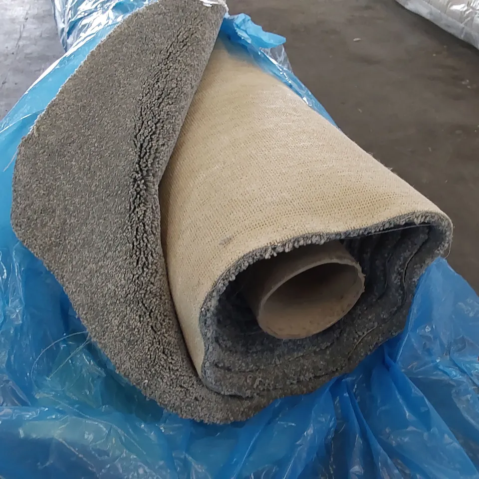 ROLL OF QUALITY FIRST IMPRESSIONS DEMEANOR CARPET // SIZE: APPROXIMATELY 4 X 4.6m