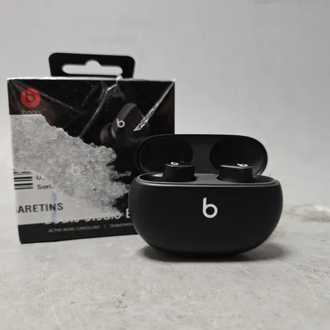 BOXED BEATS STUDIO BUDS