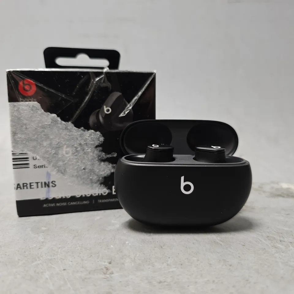 BOXED BEATS STUDIO BUDS 