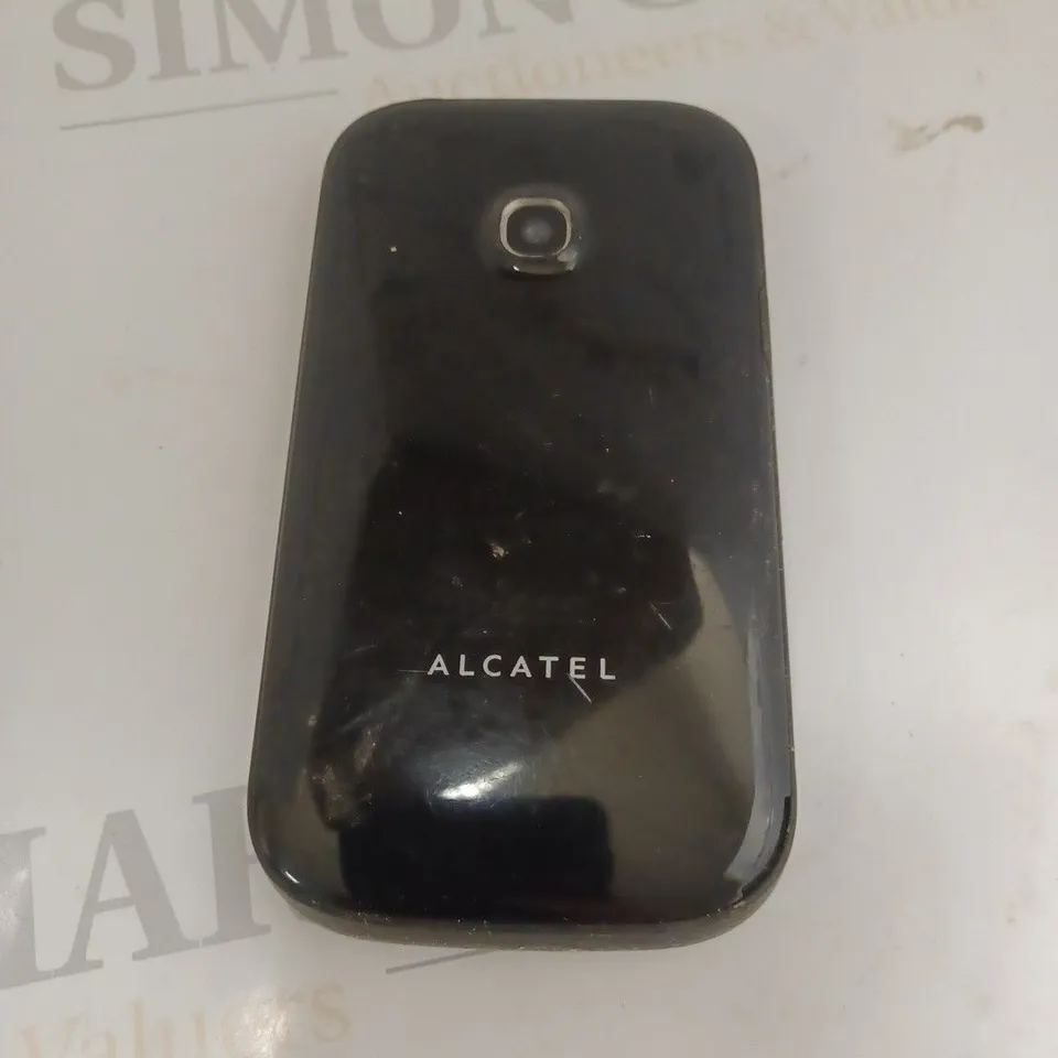 ALCATEL ONE TOUCH MOBILE PHONE