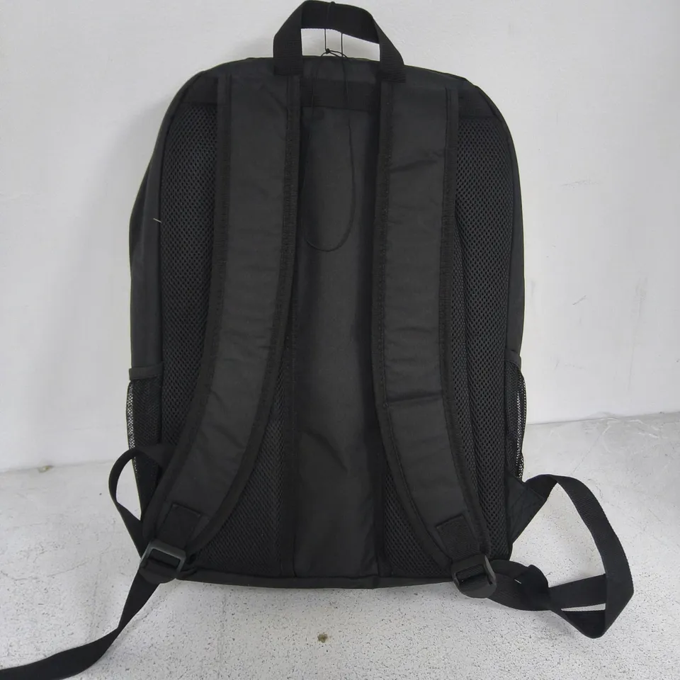 DICOTA LAPTOP BACKPACK IN BLACK