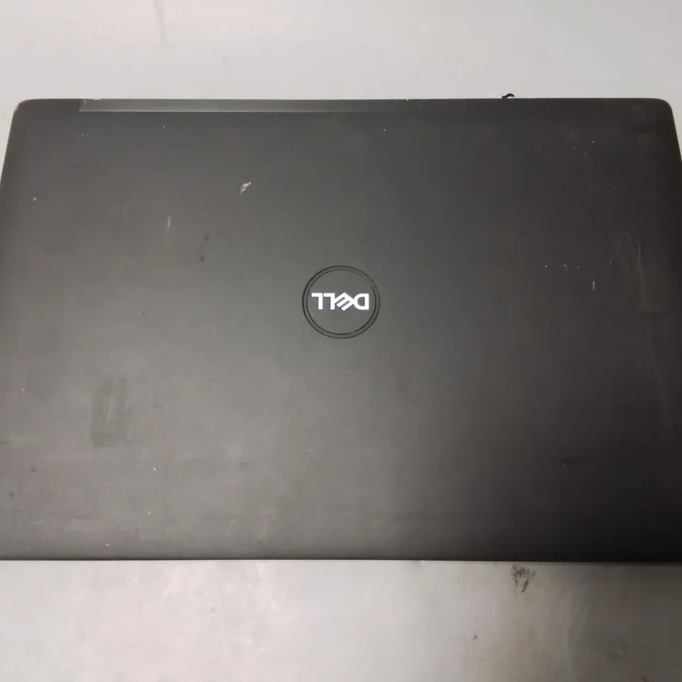 UNBOXED DELL LATITUDE 7490 LAPTOP