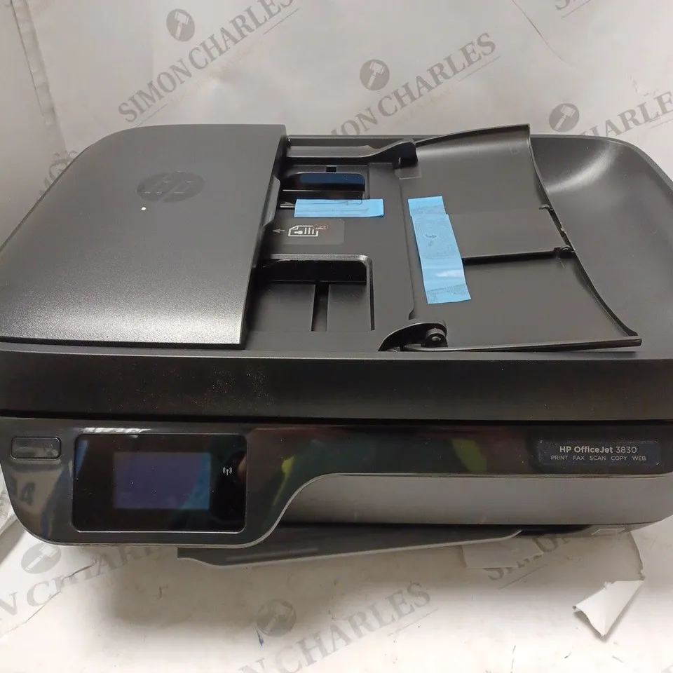 BOXED HP OFFICEJET 3830 PRINTER