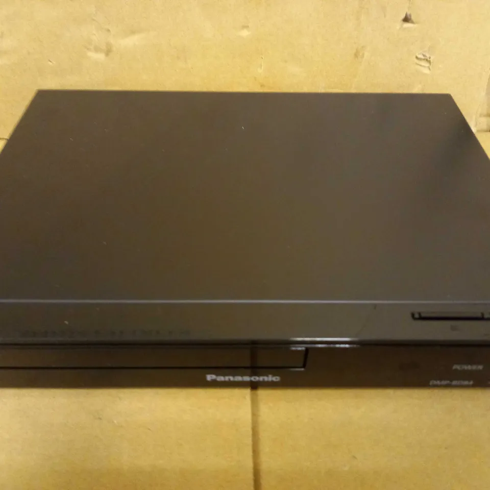 PANASONIC DMP-BD84EB-K BLU-RAY DISC PLAYER