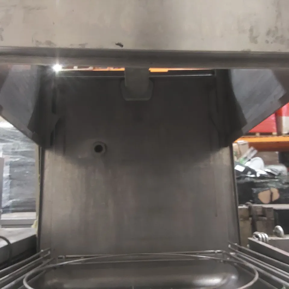 MAIDAID C1011 COMMERCIAL PASS THROUGH DISHWASHER