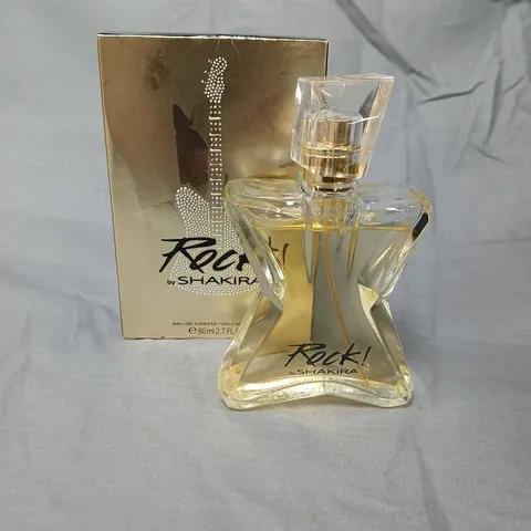 ROCK! BY SHAKIRA – EAU DE TOILETTE 80 ML