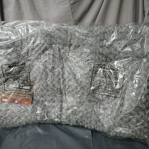 MIDWEST HOMES FOR PETS QUIET TIME PET BED – GREY - 107CM 