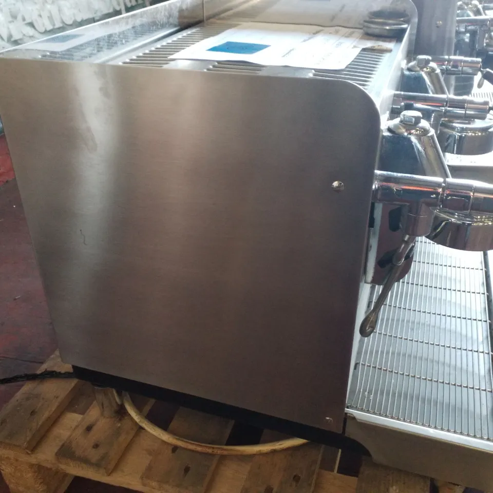 ELEKTRA BARISTA 2 STATION COFFEE MACHINE