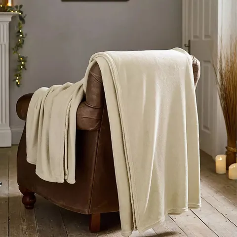 DEYONGS THE BIG ONE - FLEECE THROW 230X270CM