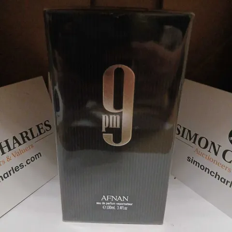 SEALED 9PM AFNAN EAU DE PARFUM 100ML