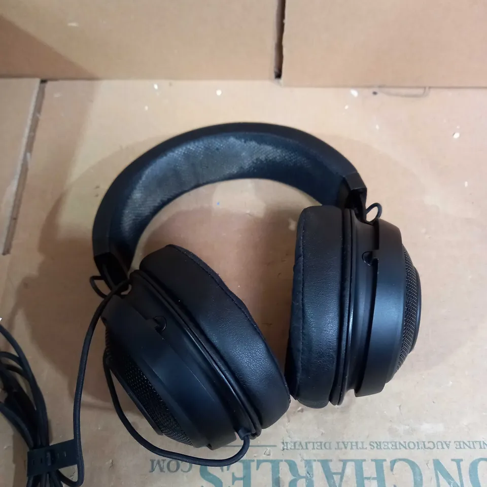 RAZER KRAKEN X MULTI-PLATFORM GAMING HEADSET 