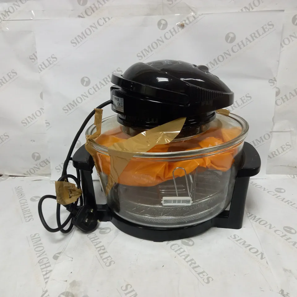 TOWER HEALTH HALOGEN AIR FRYER 