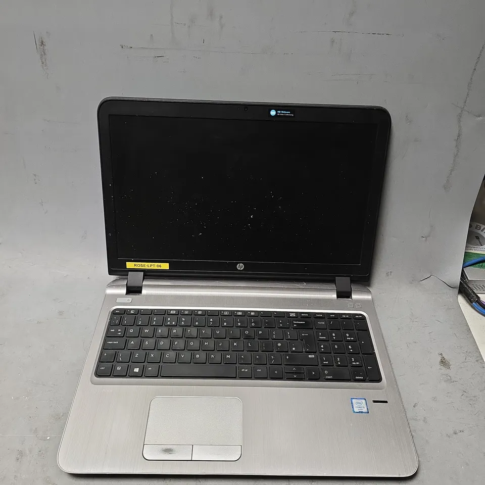HP PROBOOK 450 G3 LAPTOP 