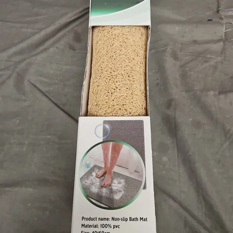INTERWOVEN FIBRE SHOWER MAT 