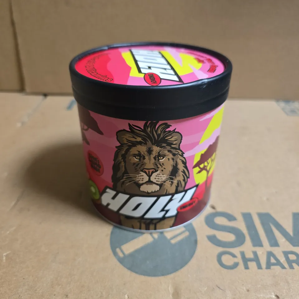 HOLY ENERGY FOCUS FORMULA – NOOTROPICS & VITAMINS, MANGO & KIWI, 350G